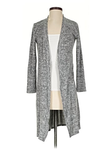 Velvet Cardigan (view 1)