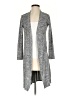 Velvet Gray Cardigan Size XS - photo 1