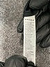 SPANX Metallic Black Leggings Size M - photo 5