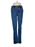 Ann Taylor Hearts Blue Jeans Size 8 - photo 1