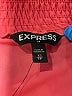 Express Outlet 100% Polyester Pink 3/4 Sleeve Blouse Size XS - photo 7