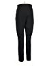 Unbranded Solid Black Active Pants Size L - photo 2