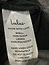 Lulus 100% Rayon Solid Black Romper Size XS - photo 3