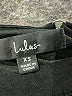 Lulus 100% Rayon Solid Black Romper Size XS - photo 4