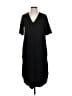 Cos Solid Black Casual Dress Size S - photo 1