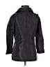 Skunk Funk 100% Polyester Black Gray 3/4 Sleeve Blouse Size 4 (2) - photo 2