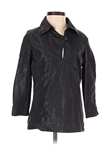 Skunk Funk 3/4 Sleeve Blouse (view 1)