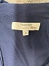 Thakoon Solid Blue Jumpsuit Size 4 - photo 4