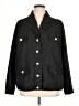Jaclyn Smith Tweed Gray Black Jacket Size 0X (estimated) - photo 1