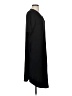 Cos Solid Black Casual Dress Size S - photo 4