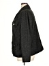 Jaclyn Smith Tweed Gray Black Jacket Size 0X (estimated) - photo 5