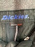 Dickies Solid Black Dress Pants Size 10 (estimated) - photo 3