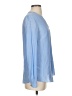 Royal Cort 100% Silk Blue Blouse Size S - photo 4
