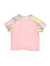 Wippette Kids Pink Short Sleeve Top Size 4T - photo 2