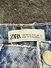 Zara Hearts Blue Jeans Size 2 - photo 4