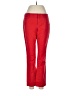 Calvin Klein Red Casual Pants Size 6 - photo 1