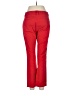 Calvin Klein Red Casual Pants Size 6 - photo 2