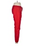 Calvin Klein Red Casual Pants Size 6 - photo 4