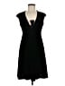 Michael Stars Solid Black Cocktail Dress One size - photo 1
