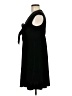 Michael Stars Solid Black Cocktail Dress One size - photo 5
