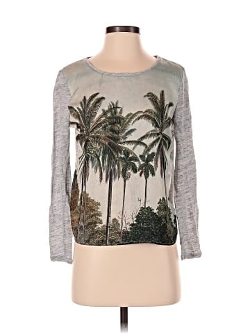 Scotch & Soda 3/4 Sleeve T-Shirt (view 1)