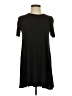 BCBGeneration Black Short Sleeve Turtleneck Size XS - photo 1