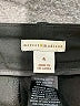 Mercer & Madison Stripes Black Casual Pants Size 4 - photo 4