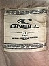 O'Neill 100% Polyester Tan Cardigan Size XL - photo 7