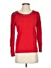 Joseph A. Red Pullover Sweater Size S - photo 1