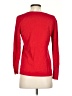 Joseph A. Red Pullover Sweater Size S - photo 2
