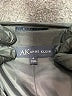 AK Anne Klein Solid Gray Formal Skirt Size 4 - photo 4