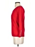 Joseph A. Red Pullover Sweater Size S - photo 5