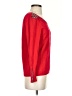 Joseph A. Red Pullover Sweater Size S - photo 4