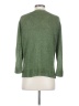 Talbots 100% Linen Green Cardigan Size XXSEstimated - photo 2