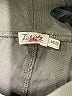 Faherty Solid Gray Casual Pants Size XS - photo 3