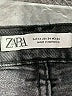 Zara Gray Jeans Size 34 waist - photo 7