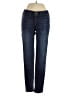 Elle Solid Blue Jeans Size 2 - photo 1