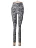 Athleta Animal Print Silver Active Pants Size S - photo 1