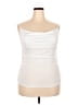 Unbranded Ivory Sleeveless Blouse Size XXL - photo 1