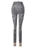 Athleta Animal Print Silver Active Pants Size S - photo 2