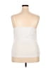 Unbranded Ivory Sleeveless Blouse Size XXL - photo 2