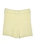 Unbranded Chevron-herringbone Yellow Ivory Shorts Size XL - photo 1