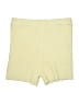 Unbranded Chevron-herringbone Yellow Ivory Shorts Size XL - photo 2