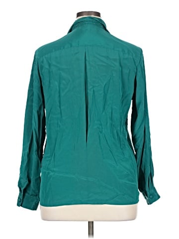 Westbound Long Sleeve Blouse (view 2)