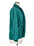 Westbound 100% Polyester Teal Long Sleeve Blouse Size 14 - photo 4