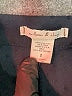 Willow & Clay 100% Polyester Solid Black Blue Khakis Size 2 - photo 7
