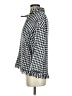 Zara Houndstooth Blue Pullover Sweater Size XS - photo 5