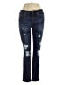 R13 Stars Blue Jeans Size 24 waist - photo 1