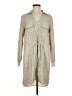 Athleta Tan Casual Dress Size M - photo 1