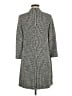 Andrew Marc Tweed Gray Casual Dress Size 8 - photo 2
